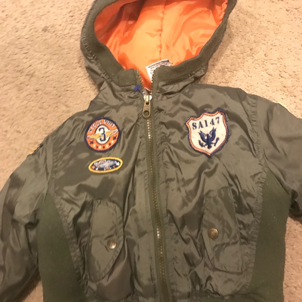 2t hipster  jacket